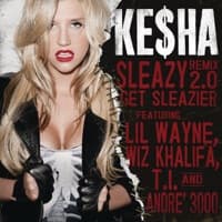 Sleazy (Remix 2.0) - Get Sleazier [feat. Lil Wayne, Wiz Khalifa, T.I. & André 3000] album artwork