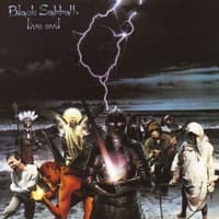 Live Evil artwork