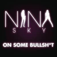 On Some Bulls**t album artwork