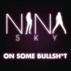 On Some Bulls**t - Single artwork