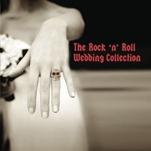 The Rock 'n' Roll Wedding Collection artwork