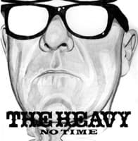 No Time - EP artwork