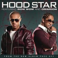 Hood Star - Single artwork
