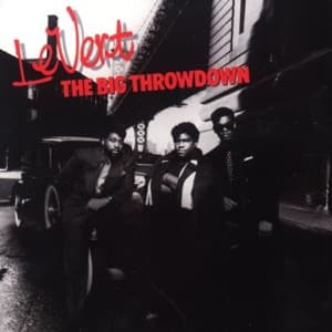 The Big Throwdown artwork