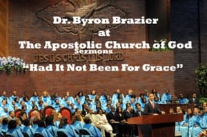 Had It Not Been For Grace artwork