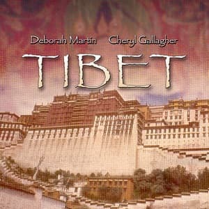 Tibet artwork