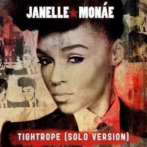 Tightrope (Solo Version) - Single artwork