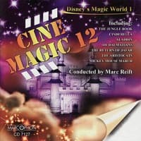 Mickey Mouse March album artwork