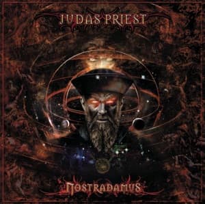 Nostradamus artwork