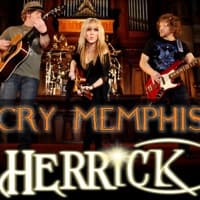 Cry Memphis album artwork