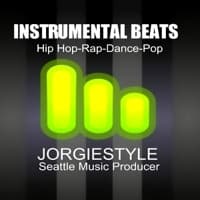 Instrumental Beats album artwork