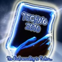Techno 2010 - Breakbeat Baseline Tech House and Minimal Electronica (mixed by Derk Von Uberstell) artwork