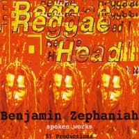 Reggae Head album artwork