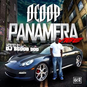Panamera Vibe artwork