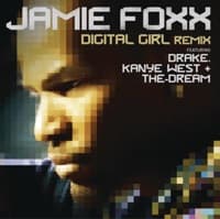 Digital Girl (Remix) [feat. Drake, Kanye West & The-Dream] album artwork