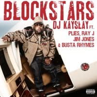 Blockstars (feat. Plies, Ray J, Jim Jones, Busta Rhymes) album artwork
