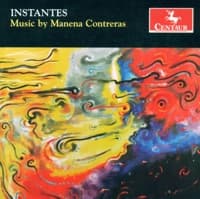 Instantes: IV. Adagio album artwork