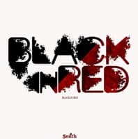 Black In Red album artwork
