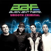 Smooth Criminal album artwork