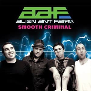 Smooth Criminal (7" Version) - Single artwork