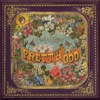 Pretty. Odd. artwork