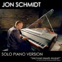 Michael Meets Mozart - Solo Piano Version (feat. Jon Schmidt) album artwork