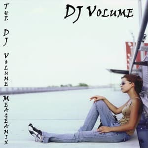 The DJ Volume Megamix - Single artwork