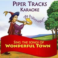Swing (Karaoke Instrumental Track)[From the Musical "Wonderful Town"] album artwork