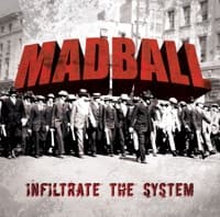Infiltrate the System album artwork