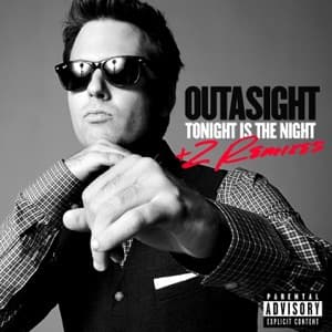 Tonight Is the Night + 2 Remixes - EP artwork