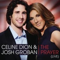 The Prayer (Duet with Josh Groban) [Live] album artwork