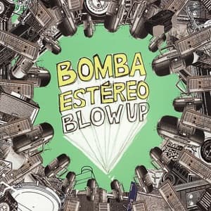 Blow Up artwork