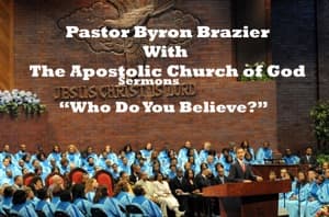 Who Do You Believe? artwork