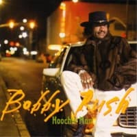 Hoochie Man album artwork