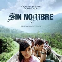 Sin Nombre album artwork