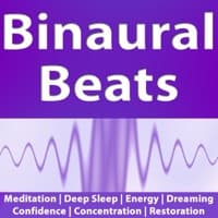 Binaural Beats Relaxation Music, for Meditation, Relaxation and Sleep With Nature Sounds album artwork
