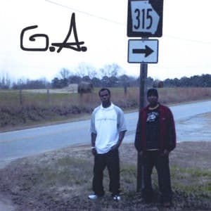 Highway 315 artwork