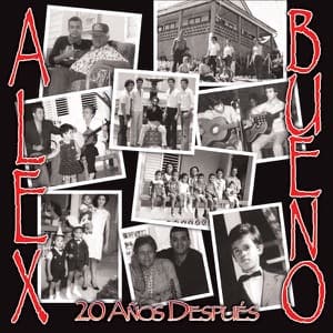 20 Años Despues artwork