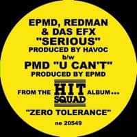 Serious (Explicit Version) album artwork