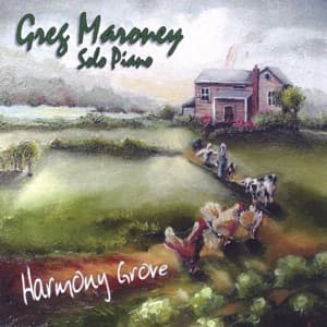 Harmony Grove artwork