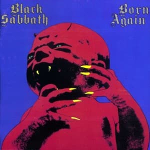 Born Again artwork
