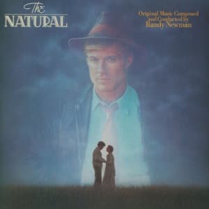 The Natural (Soundtrack from the Motion Picture) artwork
