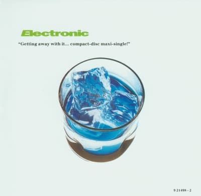 Electronic artwork