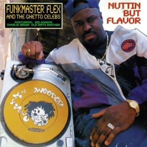 Nuttin' But Flavor - EP artwork