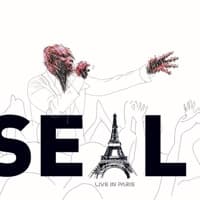 Live in Paris artwork