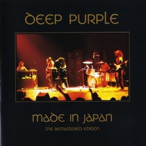 Made In Japan (The Remastered Edition) [Live] artwork