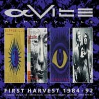 Forever Young album artwork