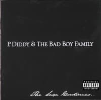 Bad Boy For Life album artwork