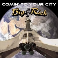 Comin' to Your City album artwork