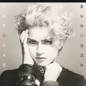 Madonna artwork